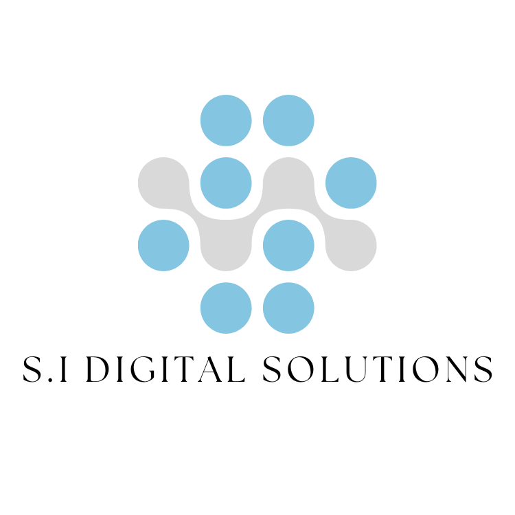 S.I. Digital Solutions Logo